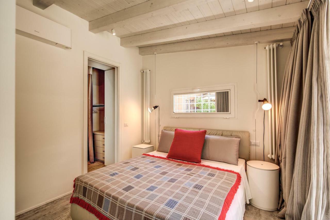 Luxuary Terrace Trastevere Rome Bagian luar foto