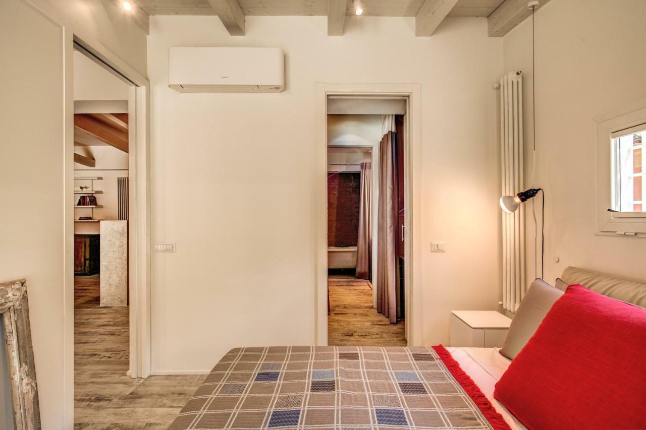 Luxuary Terrace Trastevere Rome Bagian luar foto