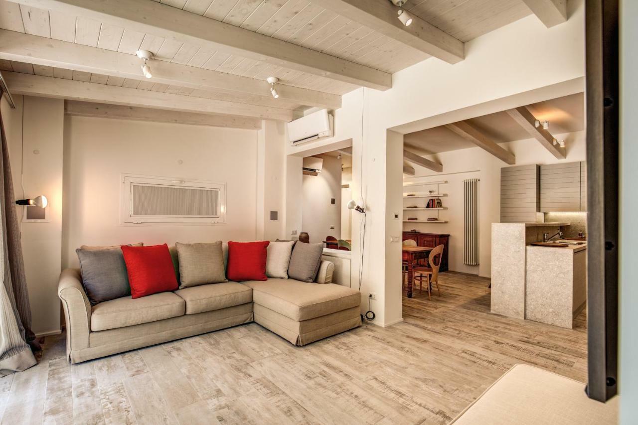 Luxuary Terrace Trastevere Rome Bagian luar foto